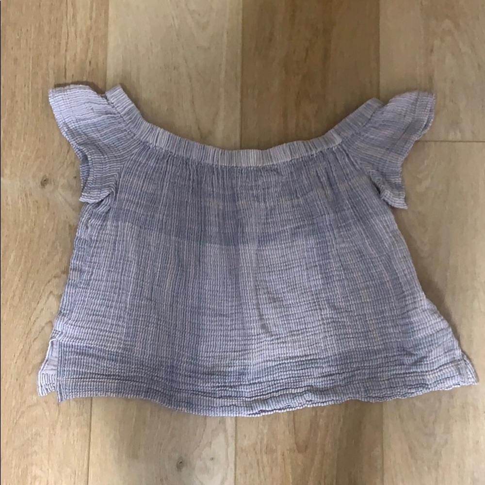 Anthropologie shirt